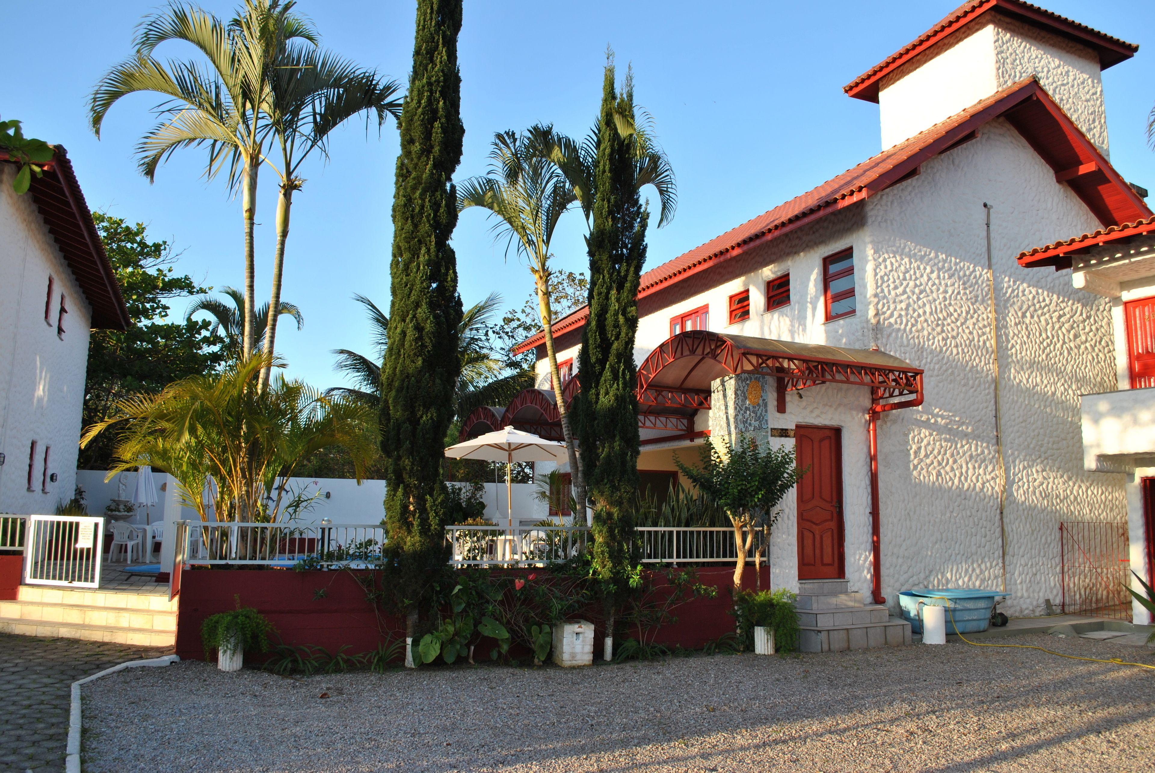 Residencial Sol E Mar De Floripa Hotel - Florianopolis, Florianopolis